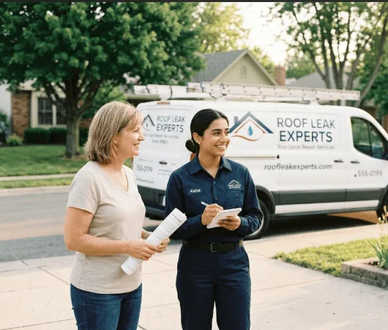 Roof Leak Repair Naponee, NE FAQs