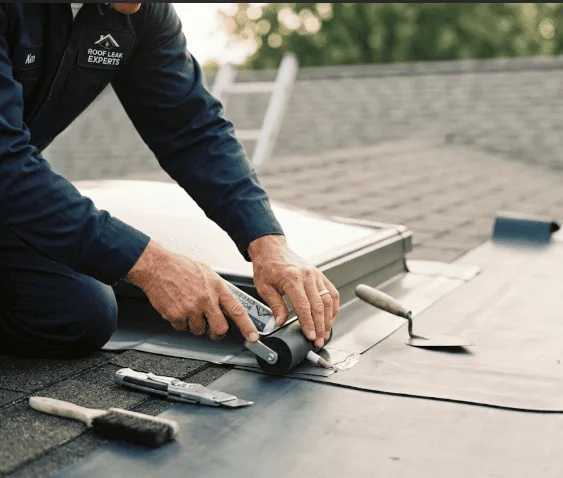 Why choose Roof Leak Repair in Naponee, NE